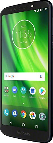 Téléphone débloqué Motorola Moto G6 Play Factory-2