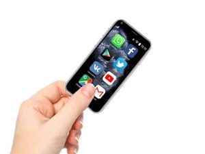 Mini Smartphone iLight 11 Pro Max Le