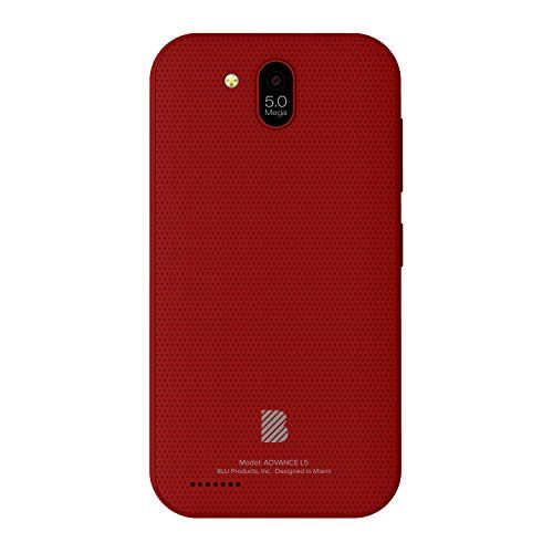 BLU Advance L5 - Dual Sim débloqué, – Image 2