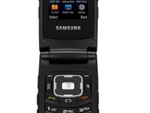 Samsung A847 Rugby 2 (Noir) Débloqué