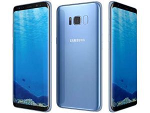 Téléphone débloqué Samsung Galaxy S8+ 64 Go-4