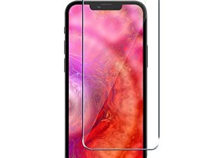 FFENFEI Protecteur d'écran Compatible avec iPhone 13
