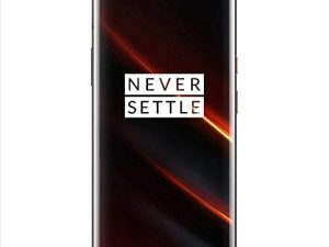 OnePlus 7T Pro 5G McLaren Edition Modèle