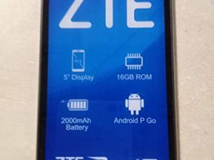 ZTE Blade L8 2019 5" 16 Go