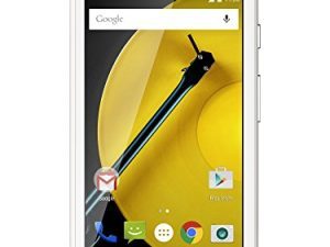 Moto E 2ème génération 4G LTE Blanc