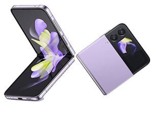 SAMSUNG Galaxy Z Flip4 256 Go Bora