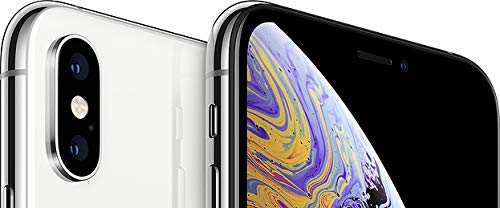 Apple iPhone Xs Verizon Silver 256 Go-2
