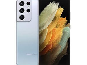 SAMSUNG Galaxy S21 Ultra 5G Téléphone portable