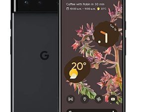 Google Pixel 6 - Téléphone Android 5G