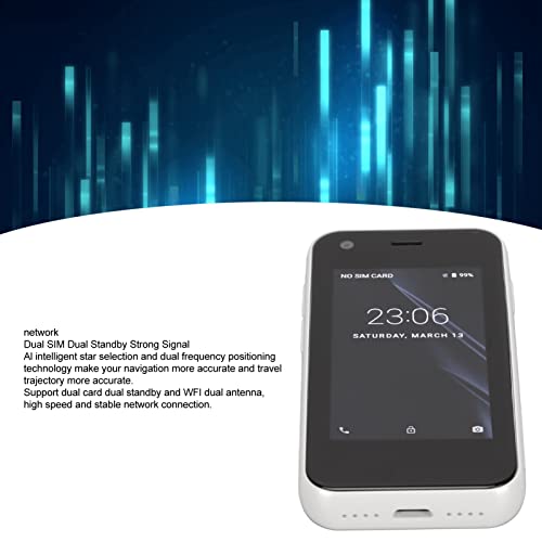 petit smartphone déverrouillé