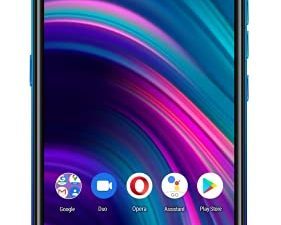 Smartphone Android débloqué BLU J9L J0090WW 32