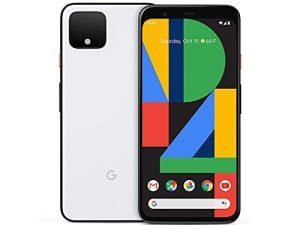 Pixel 4 - Clairement blanc - 64