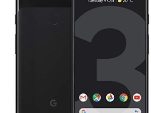 Téléphone Android Google Pixel 3 XL 64