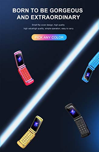 XBOSS F1 Flip Mobile Phone Le plus-2