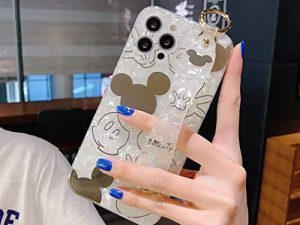 Danzel Cute Coque pour iPhone 12 Pro