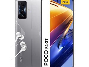 Poco F4 GT 5G + 4G LTE