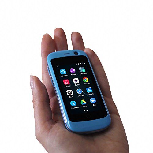le plus petit smartphone