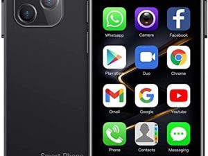 Global Version Soyes XS12 Mini 4G Smartphone