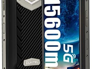 OUKITEL WP15 5G Smartphone Robuste Débloqué