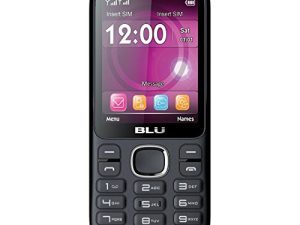 BLU Jenny TV 2.8 T276T Téléphone portable