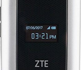 ZTE Cymbal 4G LTE Speed Téléphone portable-2