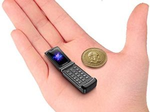 XBOSS F1 Flip Mobile Phone Le plus