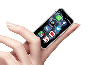Mini Smartphone iLight 11 Pro Le plus