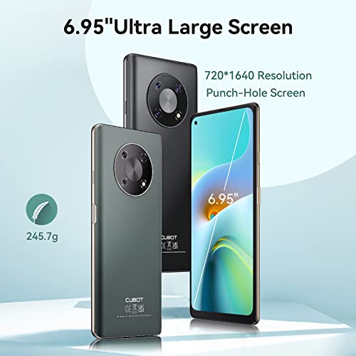 MAX3 Smartphone débloqué