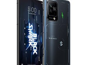 Téléphone de jeu Black Shark 5 Pro