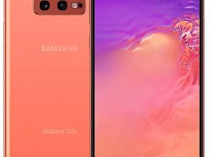 Téléphone Android débloqué Samsung Galaxy S10E G970U