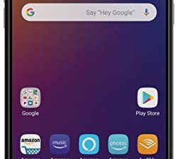 LG Stylo 5 avec Alexa Push-to-Talk -
