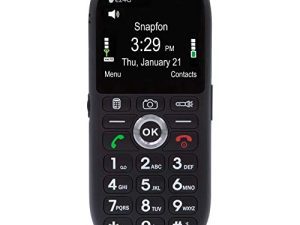 Snapfon ez4G débloqué | Téléphone portable à