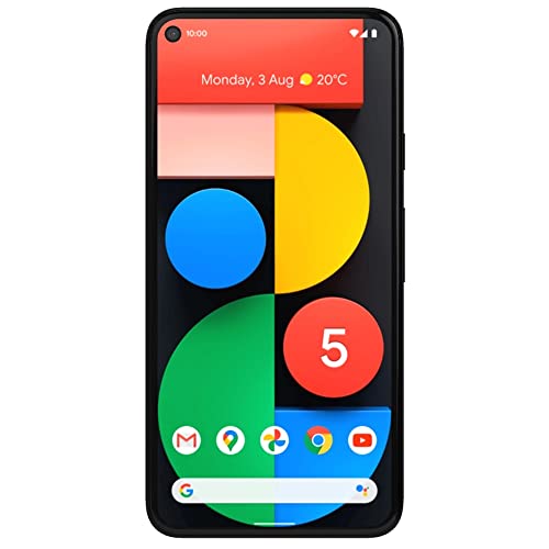 Débloqué Google Pixel 5 128 Go Just-2