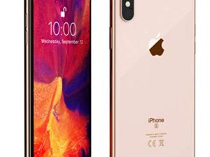 Apple iPhone Xs