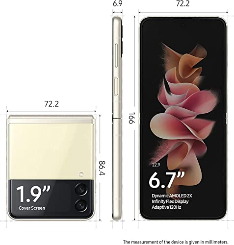 Samsung Galaxy Z Flip 3 5G F711U-2