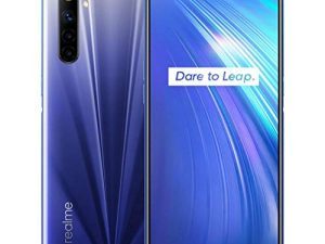 RealMe 6 128 Go + 4 Go