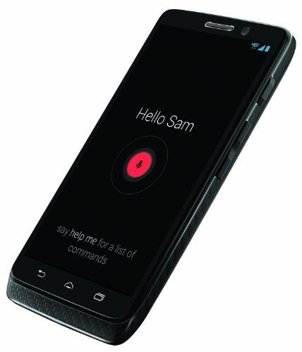 Noir 16 Go (Verizon