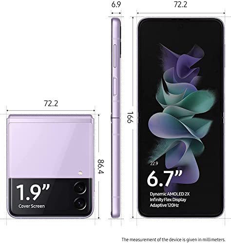 Samsung Galaxy Z Flip 3 5G T-Mobile-2