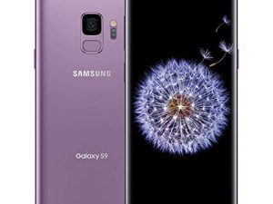 Samsung Galaxy S9 Verizon + GSM Débloqué