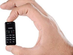 Zanco Tiny t1 Mini téléphone le plus