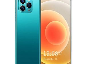 Dilwe 12Pro MAX Téléphone portable débloqué