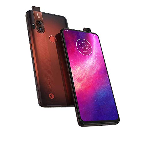 Motorola One Hyper 128 Go Deep Sea-2