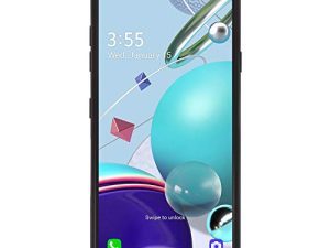 TracFone LG K31 Rebel 4G LTE Smartphone