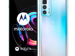 Motorola Edge 20 Pro Dual-SIM 256 Go