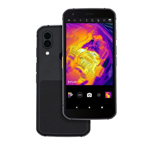 Smartphone robuste Cat S62 Pro – Variante-2