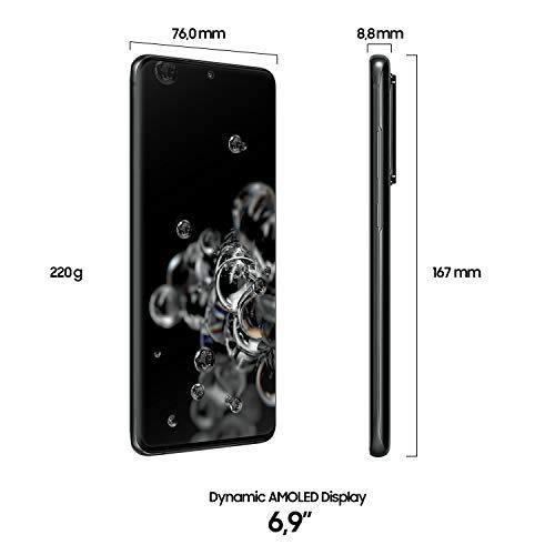 Samsung S20 Ultra 5G Débloqué en usine-2
