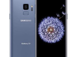 Samsung Galaxy S9 G960U 64 Go -