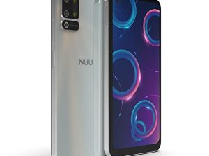 NUU B10 4G LTE Smartphone Android débloqué
