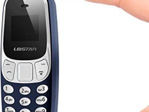 LBSTAR Le plus petit mini téléphone portable
