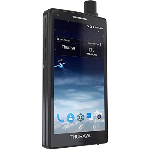Téléphone satellite tactile Thuraya X5-2